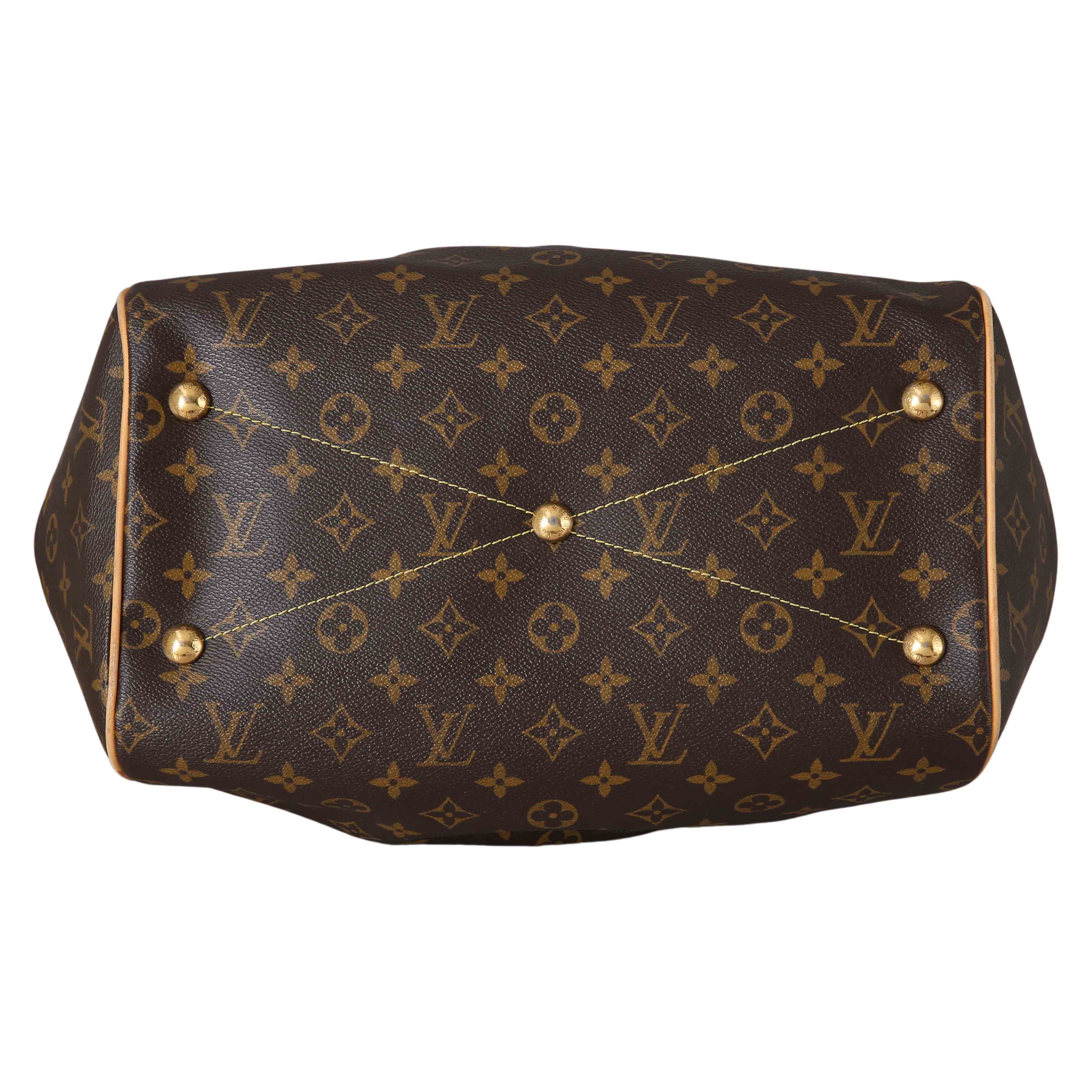 LOUIS VUITTON(USED)루이비통 모노그램 티볼리 GM